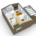 Northaven Double Pod Passive House